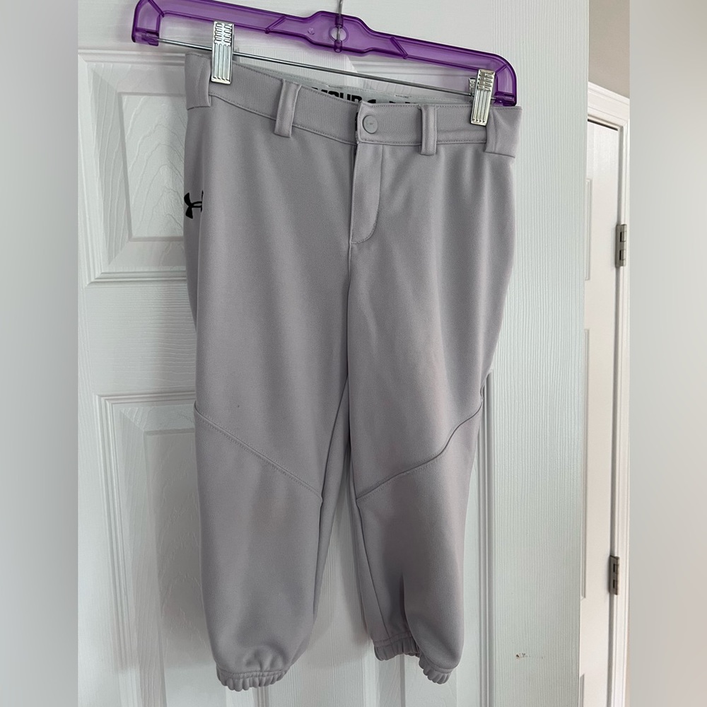 Under Armour child baseball/softball pants